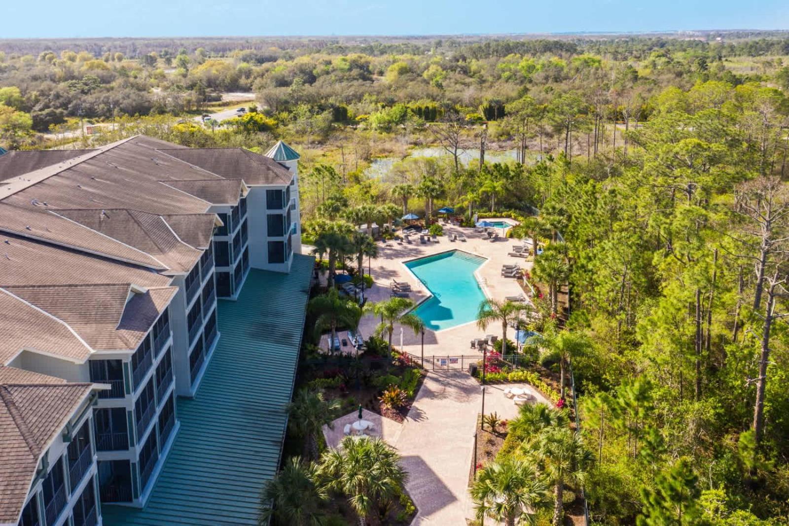 Holiday home 2br With Pool & Hot Tub - Near Orlando